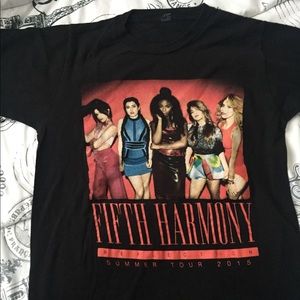 Fifth Harmony Shirt